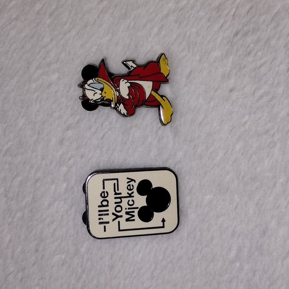 Disney Mickey Mouse Pins